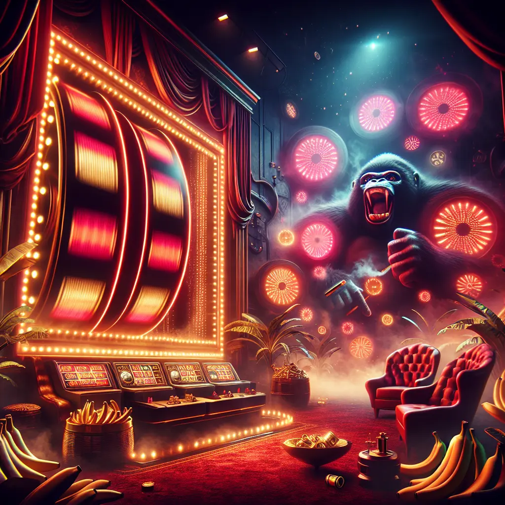 King Kong Cash Even Bigger Bananas 4